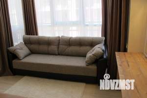 2-к квартира, посуточно, 45м2, 1/1 этаж