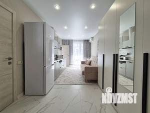 1-к квартира, посуточно, 31м2, 4/12 этаж