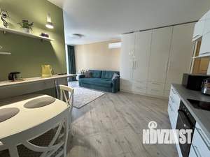 1-к квартира, посуточно, 44м2, 14/17 этаж