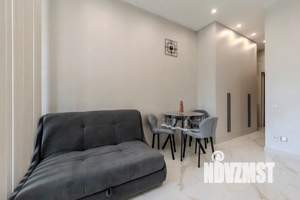 Студия квартира, посуточно, 29м2, 12/20 этаж