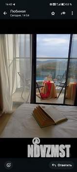 Студия квартира, посуточно, 21м2, 14/19 этаж