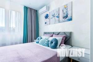 1-к квартира, посуточно, 32м2, 2/12 этаж