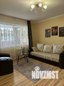 1-к квартира, посуточно, 56м2, 1/1 этаж