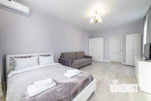 1-к квартира, на длительный срок, 46м2, 15/22 этаж