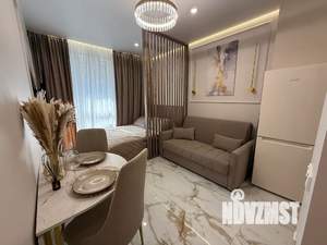1-к квартира, посуточно, 24м2, 8/12 этаж