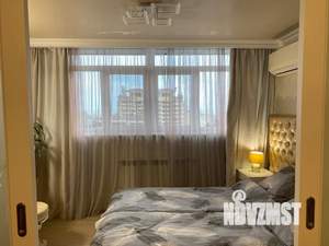 1-к квартира, посуточно, 45м2, 12/14 этаж