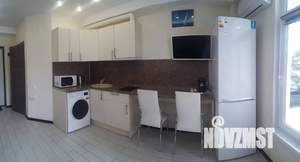 Студия квартира, посуточно, 21м2, 1/10 этаж