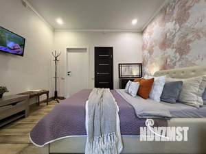 1-к квартира, посуточно, 28м2, 1/1 этаж