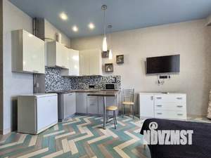 Студия квартира, посуточно, 28м2, 2/7 этаж