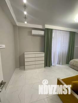 1-к квартира, посуточно, 55м2, 2/3 этаж