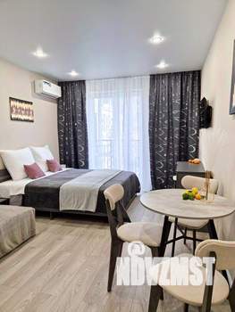1-к квартира, посуточно, 25м2, 1/1 этаж