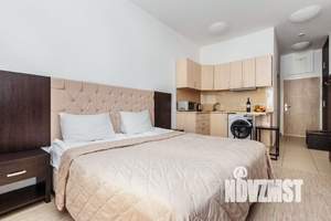 1-к квартира, посуточно, 28м2, 1/1 этаж