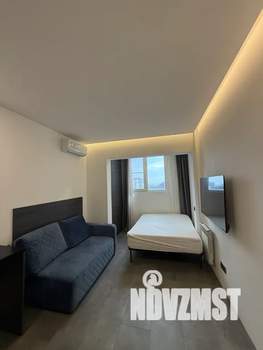 Студия квартира, посуточно, 25м2, 9/14 этаж