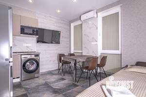 Студия квартира, на длительный срок, 30м2, 2/3 этаж