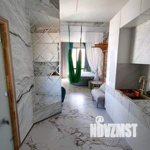 1-к квартира, посуточно, 27м2, 6/6 этаж