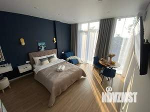 Студия квартира, посуточно, 25м2, 3/3 этаж