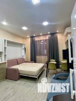 1-к квартира, посуточно, 31м2, 2/4 этаж