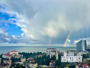 2-к квартира, посуточно, 55м2, 16/19 этаж