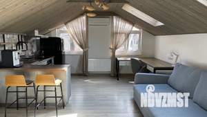 2-к квартира, посуточно, 40м2, 4/4 этаж