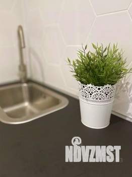 1-к квартира, посуточно, 18м2, 1/1 этаж