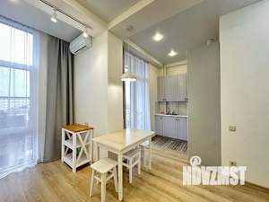 1-к квартира, посуточно, 38м2, 5/9 этаж