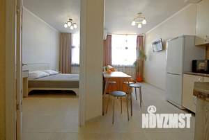 1-к квартира, посуточно, 39м2, 7/7 этаж