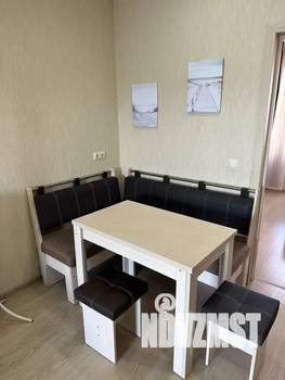 1-к квартира, посуточно, 45м2, 3/3 этаж