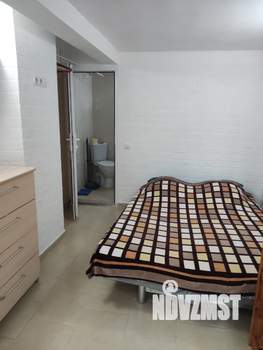 Студия квартира, посуточно, 21м2, 1/2 этаж