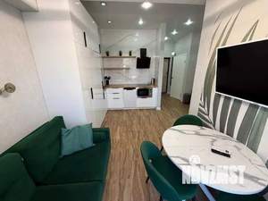 1-к квартира, посуточно, 33м2, 1/1 этаж