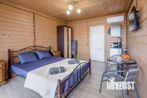 Студия квартира, посуточно, 19м2, 3/3 этаж