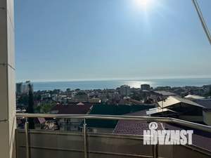 1-к квартира, посуточно, 49м2, 5/9 этаж