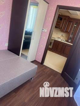 2-к квартира, посуточно, 45м2, 3/6 этаж