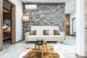 2-к квартира, посуточно, 60м2, 1/4 этаж