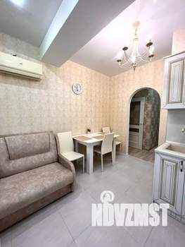 1-к квартира, посуточно, 33м2, 1/1 этаж