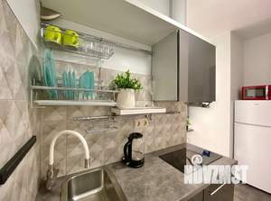 Студия квартира, посуточно, 16м2, 5/10 этаж