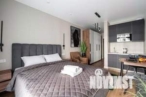 1-к квартира, посуточно, 22м2, 2/19 этаж