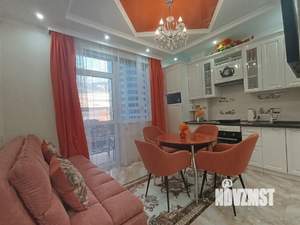 2-к квартира, на длительный срок, 54м2, 2/3 этаж