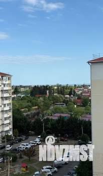 1-к квартира, посуточно, 42м2, 8/12 этаж
