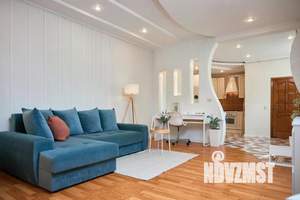 1-к квартира, посуточно, 65м2, 1/1 этаж