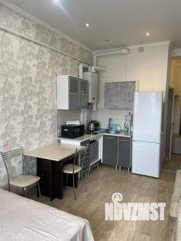 1-к квартира, посуточно, 28м2, 1/1 этаж