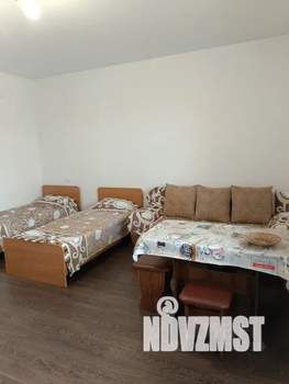 Студия квартира, посуточно, 24м2, 1/2 этаж