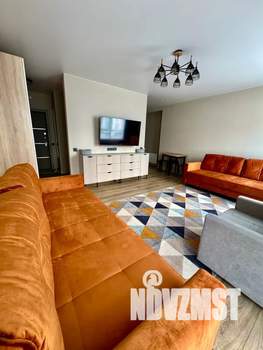 Студия квартира, посуточно, 35м2, 4/12 этаж