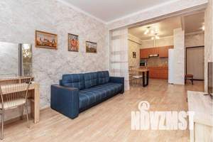 2-к квартира, посуточно, 62м2, 2/17 этаж