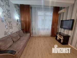 1-к квартира, посуточно, 38м2, 1/1 этаж