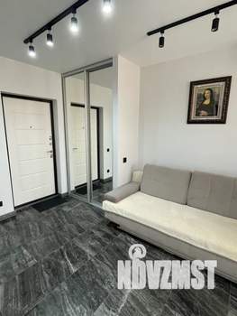 1-к квартира, посуточно, 30м2, 1/3 этаж