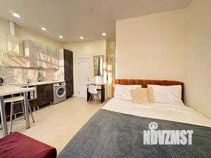 Студия квартира, посуточно, 27м2, 10/10 этаж