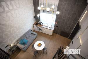 2-к квартира, посуточно, 50м2, 1/1 этаж