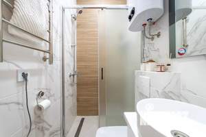 Студия квартира, посуточно, 23м2, 3/5 этаж