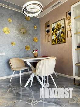 2-к квартира, посуточно, 93м2, 1/3 этаж