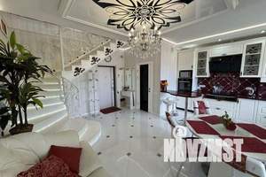 3-к квартира, посуточно, 105м2, 3/3 этаж